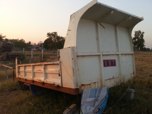 ขายกระบะดัมพ์