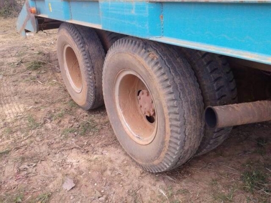 ขายรถบรรทุกสิบล้อเทเลอร์ MITSUBISHI turbo TF#3,9xx 2 เพลา 10 เกียร์ เบรคใหญ่ ขายรถบรรทุกสิบล้อเทเลอร์ MITSUBISHI turbo TF#3,9xx 2 เพลา 10 เกียร์ เบรคใหญ่