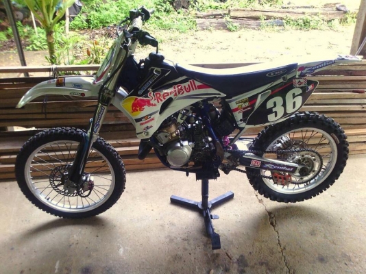 ขายวิบากโครงสูตร เครื่องkr150  33,000 บาท ต่อราคาได้ ถูกใจขายให้เลยครับ ถ้าเอาจริง