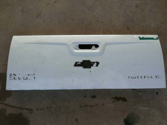 ฝาปิดท้ายกระบะ All New Corolado ของแท้มือสองงานเคาะซ่อม