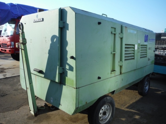 PDS655SD-4B2 # 68A4B20158 : Airman compressor 655cfm. by Kung0813062283