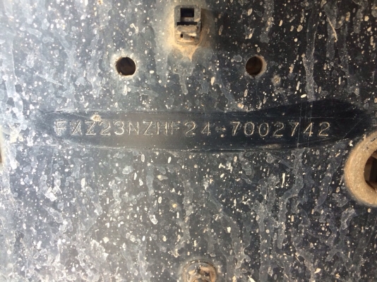 ขายรถบรรทุกสิบล้อดัมพ์ ISUZU เครื่อง 320 แรง ปี 50 กระบะดัมพ์สามมิตร มีระบบลากพ่วง