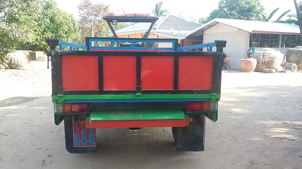 เทเลอร์รถไถ่เอนกประสงค์แบบดัมพ์ได้ เทเลอร์รถไถ่เอนกประสงค์แบบดัมพ์ได้