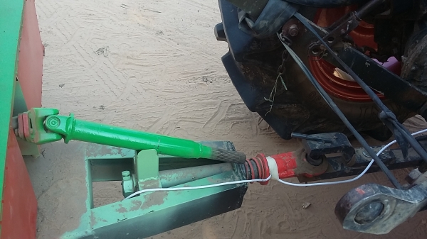 เทเลอร์รถไถ่เอนกประสงค์แบบดัมพ์ได้