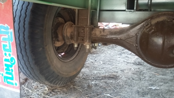 เทเลอร์รถไถ่เอนกประสงค์แบบดัมพ์ได้ เทเลอร์รถไถ่เอนกประสงค์แบบดัมพ์ได้