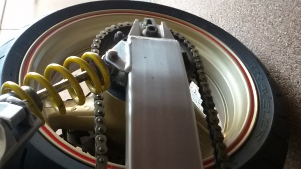 ขาย CB1000-ปรับโฉม ทะเบียน 137,000