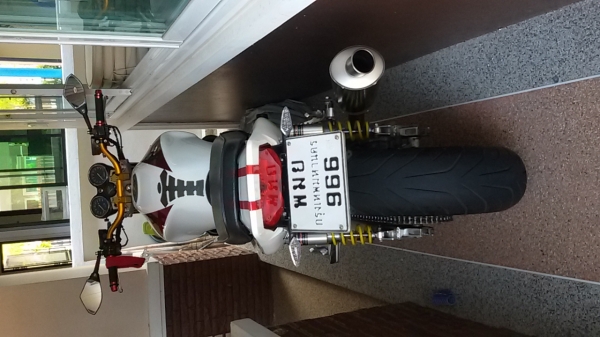 ขาย CB1000-ปรับโฉม ทะเบียน 137,000
