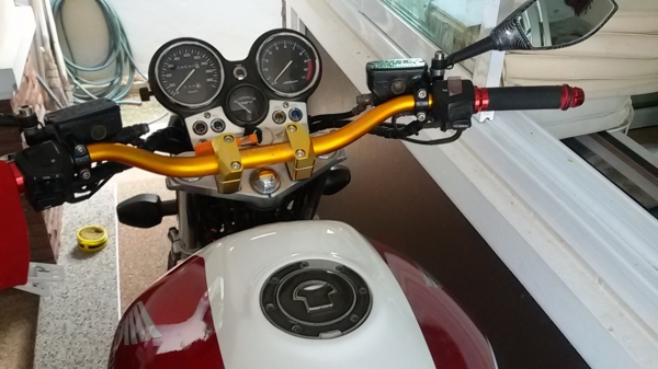 ขาย CB1000-ปรับโฉม ทะเบียน 137,000