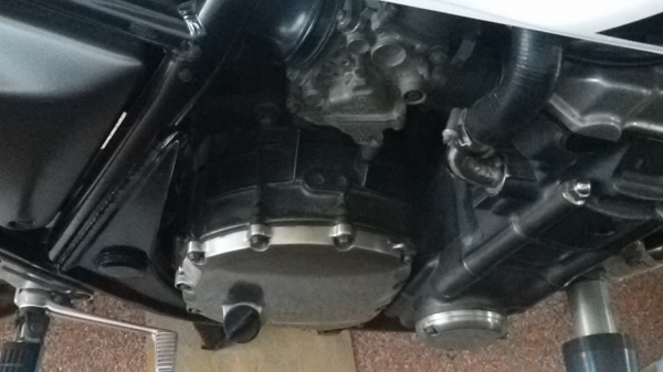 ขาย CB1000-ปรับโฉม ทะเบียน 137,000