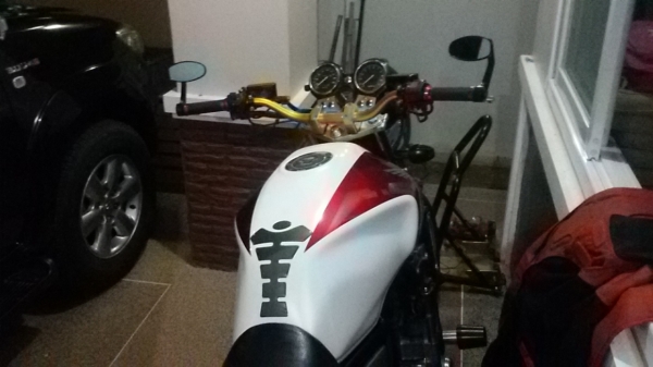 ขาย CB1000-ปรับโฉม ทะเบียน 137,000