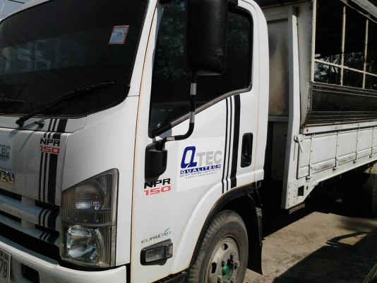 ขายด่วนรถ6ล้อISUZU..NPRเครื่อง150เเรงปี52กระบะยาว5ม. ขายด่วนรถ6ล้อISUZU..NPRเครื่อง150เเรงปี52กระบะยาว5ม.