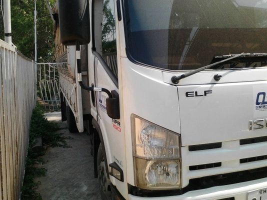 ขายด่วนรถ6ล้อISUZU..NPRเครื่อง150เเรงปี52กระบะยาว5ม. ขายด่วนรถ6ล้อISUZU..NPRเครื่อง150เเรงปี52กระบะยาว5ม.