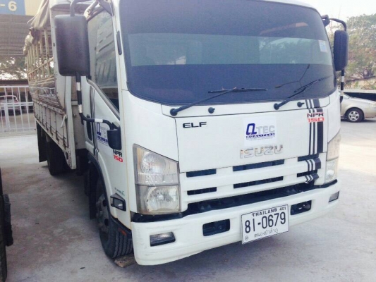 ขายด่วนรถ6ล้อISUZU..NPRเครื่อง150เเรงปี52กระบะยาว5ม. ขายด่วนรถ6ล้อISUZU..NPRเครื่อง150เเรงปี52กระบะยาว5ม.