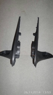 ขากระจกมองข้างรถตู้คอมมิวเตอร์ ของใหม่ ขากระจกมองข้างรถตู้คอมมิวเตอร์ ของใหม่