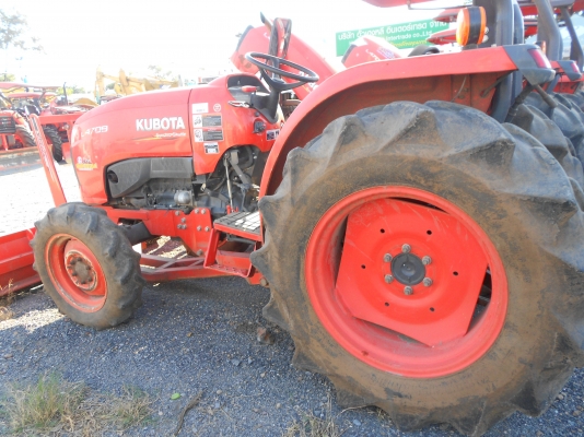 Kubota L4708 ตามสภาพ ชั่วโมงน้อย รถไร่