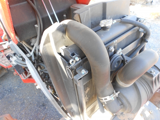 Kubota L4708 ตามสภาพ ชั่วโมงน้อย รถไร่