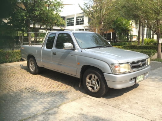 ขายTiger ปี01 เครื่องJ ติดแก็สหัวฉีด มือเดียวป้ายแดงครับ ขายTiger ปี01 เครื่องJ ติดแก็สหัวฉีด มือเดียวป้ายแดงครับ