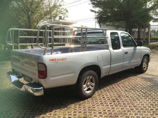 ขายTiger ปี01 เครื่องJ ติดแก็สหัวฉีด มือเดียวป้ายแดงครับ ขายTiger ปี01 เครื่องJ ติดแก็สหัวฉีด มือเดียวป้ายแดงครับ