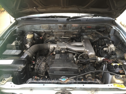 ขายTiger ปี01 เครื่องJ ติดแก็สหัวฉีด มือเดียวป้ายแดงครับ ขายTiger ปี01 เครื่องJ ติดแก็สหัวฉีด มือเดียวป้ายแดงครับ