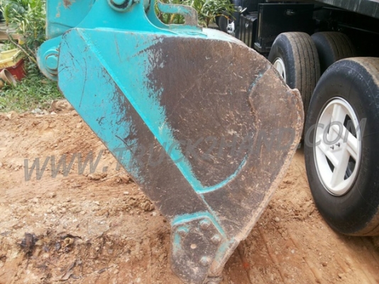 รถแบคโฮ KOBELCO MARK 5 SK120 มีเล่มทะเบียนพร้อม รถแบคโฮ KOBELCO MARK 5 SK120 มีเล่มทะเบียนพร้อม