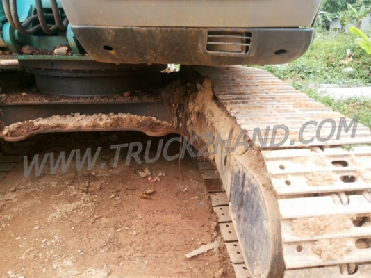 รถแบคโฮ KOBELCO MARK 5 SK120 มีเล่มทะเบียนพร้อม รถแบคโฮ KOBELCO MARK 5 SK120 มีเล่มทะเบียนพร้อม