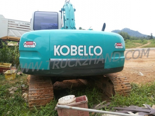 รถแบคโฮ KOBELCO MARK 5 SK120 มีเล่มทะเบียนพร้อม รถแบคโฮ KOBELCO MARK 5 SK120 มีเล่มทะเบียนพร้อม
