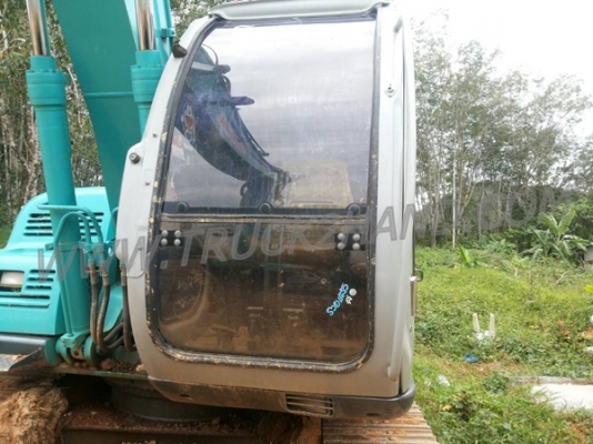 รถแบคโฮ KOBELCO MARK 5 SK120 มีเล่มทะเบียนพร้อม รถแบคโฮ KOBELCO MARK 5 SK120 มีเล่มทะเบียนพร้อม