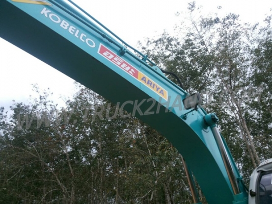 รถแบคโฮ KOBELCO MARK 5 SK120 มีเล่มทะเบียนพร้อม รถแบคโฮ KOBELCO MARK 5 SK120 มีเล่มทะเบียนพร้อม