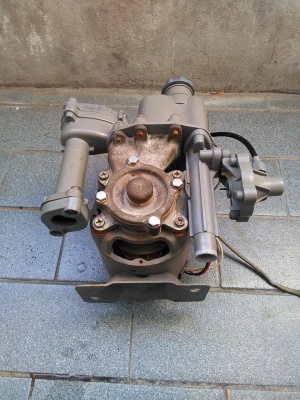 ปั๊มน้ำ ฮิตาชิ 250 วัตต์ ใช้งานได้น้ำแรง