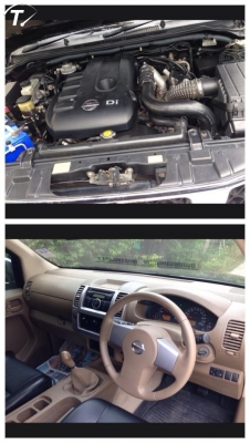 2008 NISSAN, FRONTIER NAVARA 2.5 LE KING CAB