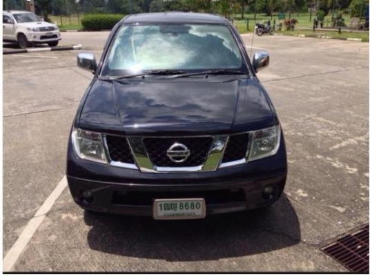 2008 NISSAN, FRONTIER NAVARA 2.5 LE KING CAB