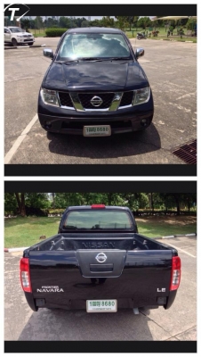 2008 NISSAN, FRONTIER NAVARA 2.5 LE KING CAB