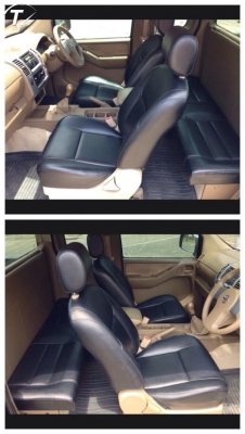 2008 NISSAN, FRONTIER NAVARA 2.5 LE KING CAB