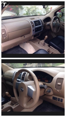 2008 NISSAN, FRONTIER NAVARA 2.5 LE KING CAB