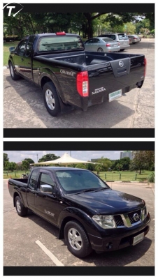 2008 NISSAN, FRONTIER NAVARA 2.5 LE KING CAB