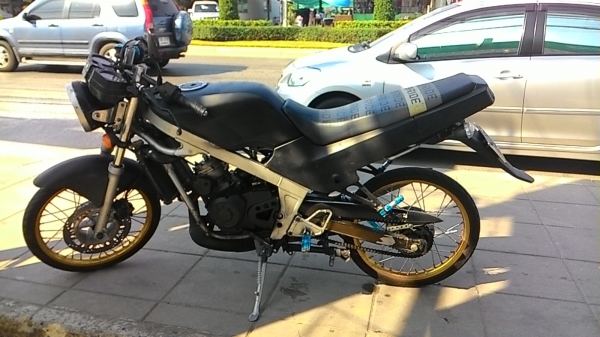 ขายวิคเตอร์1คันครับ