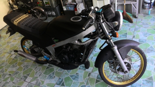 ขายวิคเตอร์1คันครับ