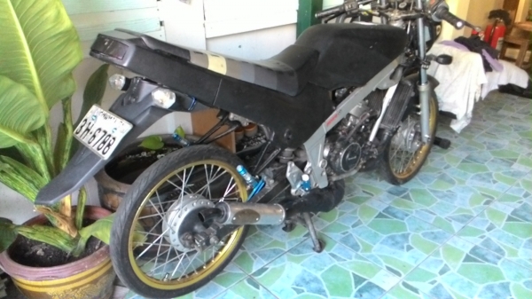 ขายวิคเตอร์1คันครับ