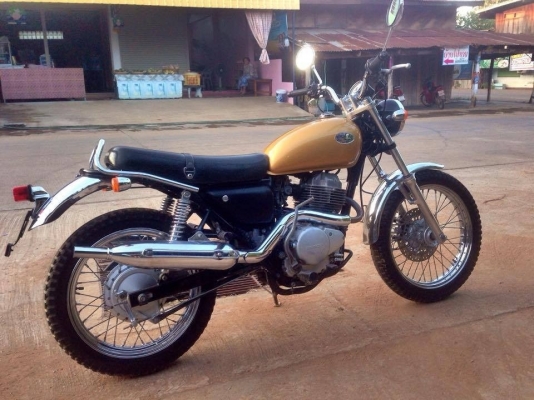 ขายHonda CL400 เอกสารแท้อินวอย สรรพสามิต 65000 ด่วนๆครับสภาพนี้หายาก