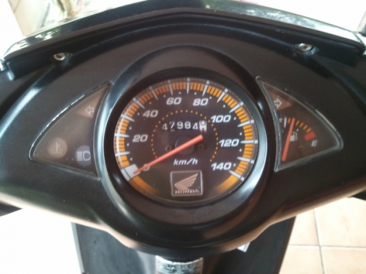 ธารนนทบุรี//ขาย honda click ปี50 สภาพสวย เครื่องเดิม ราคา17,500บาท ทะเบียนพร้อมชุดโอนครบค่ะ