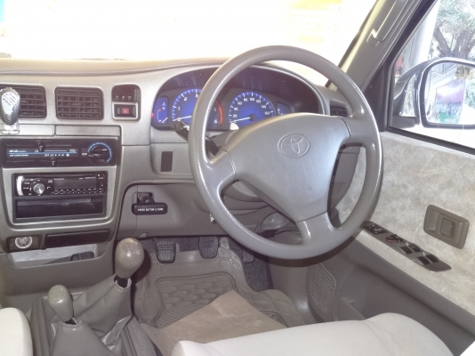 ขาย toyota sport cruiser 4WD