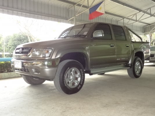 ขาย toyota sport cruiser 4WD