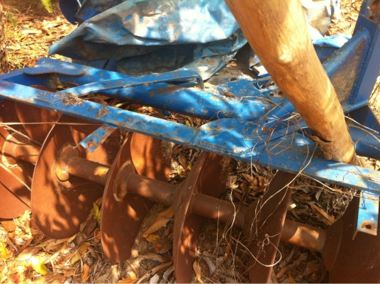 ขาย ผาน 3จาน24" ของ HUI ใส่ฟอร์ด มีบริการส่งด้วย โซนภาคกลาง