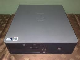 ต้องการขาย คอมพิวเตอร์ hp DC5800 ครบชุด จอ LCD 17'' ราคา 6700 บาท