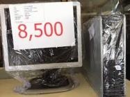 ต้องการขาย คอมพิวเตอร์ hp DC5800 ครบชุด จอ LCD 17'' ราคา 6700 บาท