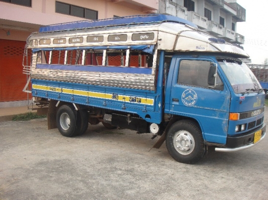 ขาย ISUZU NPR 115 แรง ห้างแท้ จดปี38 ( สั่งลุย ) ขาย ISUZU NPR 115 แรง ห้างแท้ จดปี38 ( สั่งลุย )