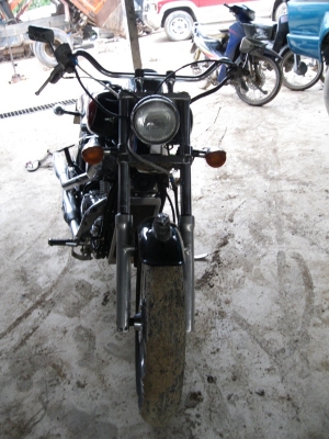 ขาย Honda Steed 400 ขาย Honda Steed 400