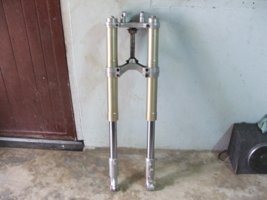 ขายโช้คหัวกลับของรถไต่เขา 5,300