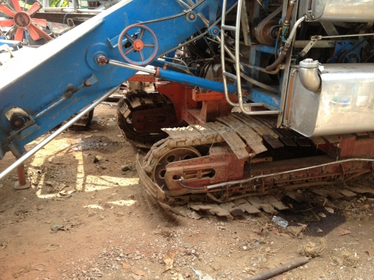 ขาย รถเกี่ยว เครื่อง JO8C โบว์ ต่ออู่ไทรน้อย ราคา 1,250,000 บาท