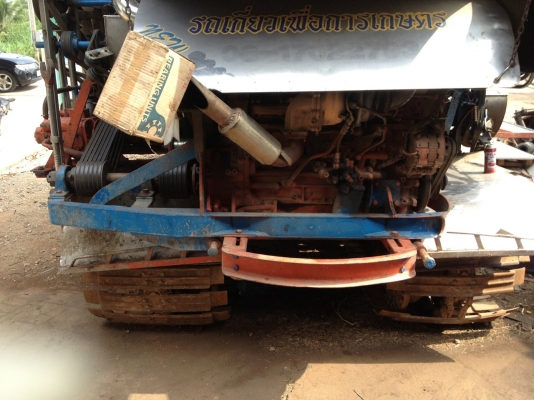 ขาย รถเกี่ยว เครื่อง JO8C โบว์ ต่ออู่ไทรน้อย ราคา 1,250,000 บาท